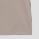 Theory Men Clinton Knit Relaxed Polo Tee - Earl Grey