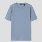 Theory Men Cosmos Essential Tee - Rainstorm