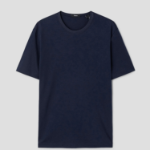 Theory Men Clinton Knit Dorian Tee - Baltic