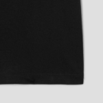 Theory Men Clinton Knit Relaxed Polo Tee - Black