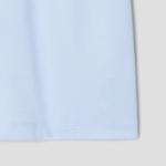 Theory Men Clinton Knit Relaxed Polo Tee - Clear Sky