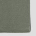 Theory Men Surf Terry Kyrie Polo Tee - Dark Greenstone