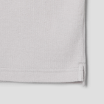 Theory Men Surf Terry Kyrie Polo Tee - Fog