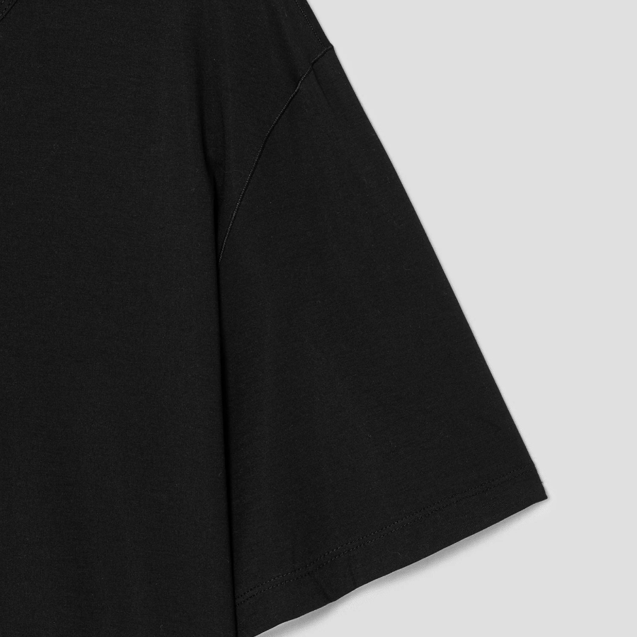 Theory Men Perform Jersey Perform Tee - Black