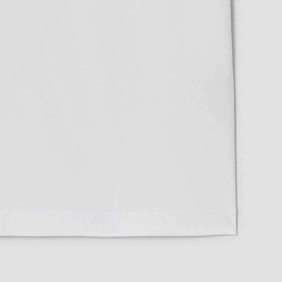 Theory Men Perform Jersey Perform Tee - Fog