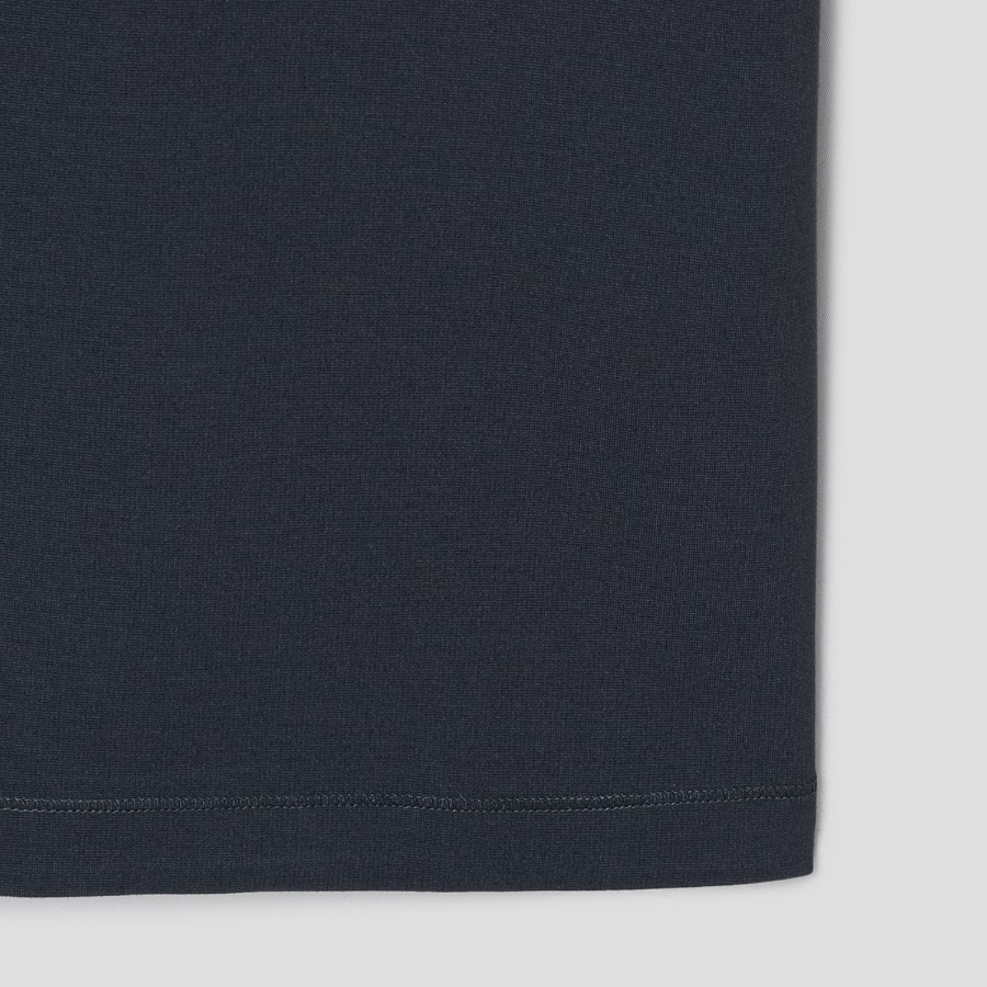 Theory Men Relay Jersey Ryder Tee - Basalt
