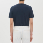 Theory Men Anemone Milano Sarior Tee - Baltic