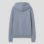 ami (Unisex) Small Adc Hoodie – Blue
