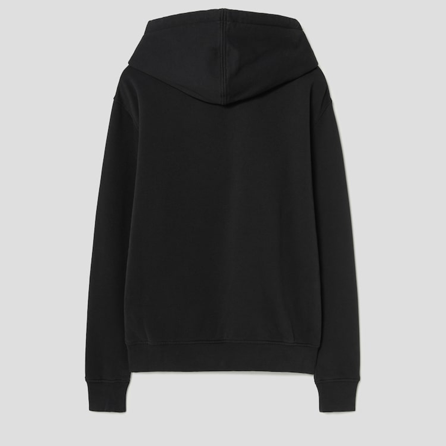 ami Small Adc Hoodie – Black