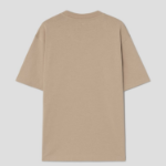ami (Unisex) Gold Adc T-shirt – Sand