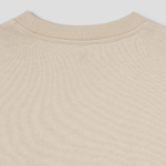 ami (Unisex) Embossed Adc T-shirt – Gingembre/725