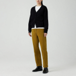 JAJU V-Neck Cardigan – Black