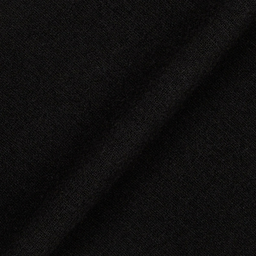 JAJU V-Neck Cardigan – Black