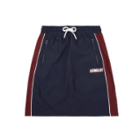 ICEBISCUIT Junior IB Thunder Color Block Nylon Skirt_IB51SK603