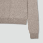JAJU Turtleneck Knit – Beige