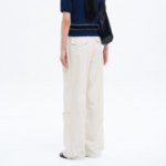 8 seconds Ripstop Cotton Pants — Ivory