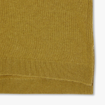 JAJU Merino Wool V-Neck Knit Vest – Olive