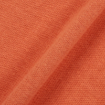 JAJU Washable Short Sleeve Knit – Orange