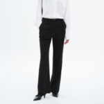 8 seconds Bootcut Slacks - Ash