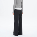 8 seconds Spring Basic Bootcut Slacks - Ash