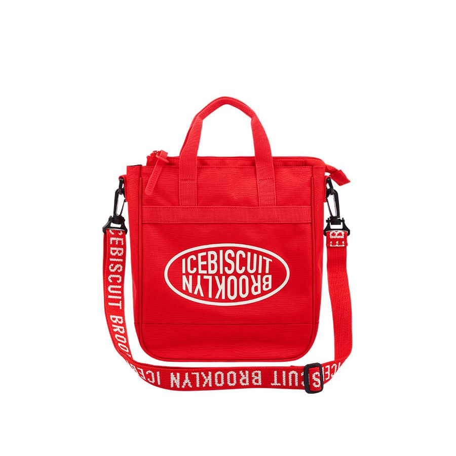 ICEBISCUIT [Signature] Symbol Logo Second Bag – IB55BG204