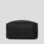 CDGCDGCDG Logo Patch Nylon Backpack – Black