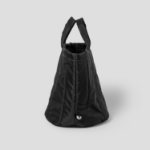 COMME des GARÇONS BLACK (Unisex) Padded Nylon Taffeta Bag – Black