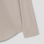 Theory Men Fluid Cotton Weekend Shirt - Earl Grey