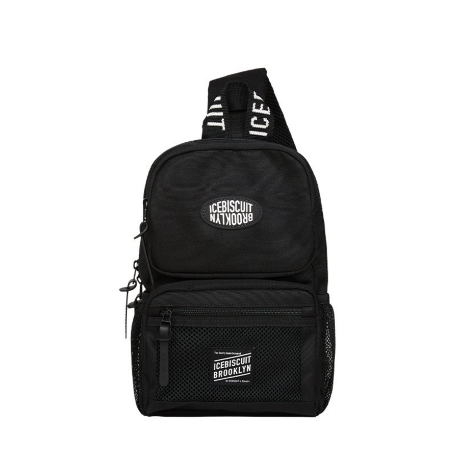 ICEBISCUIT [Signature] IB Symbol Logo Sling Bag – IB51AB511
