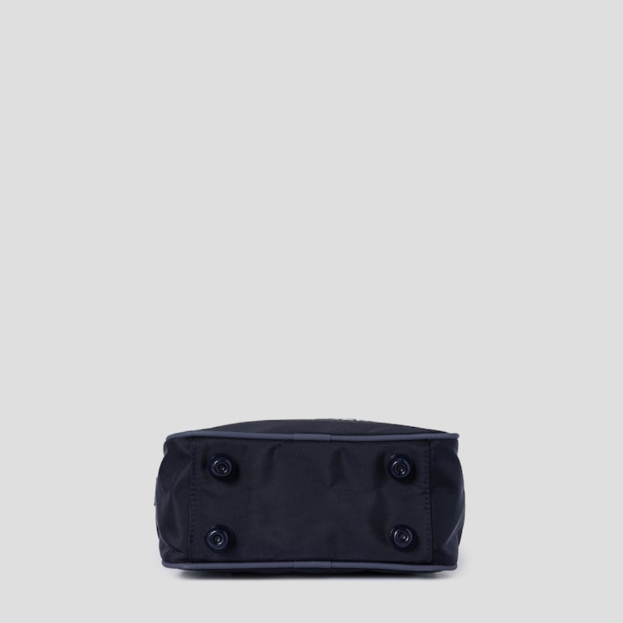 CDGCDGCDG Shoulder Bag (Small) – Navy