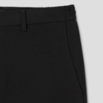 Theory Men Perform Suit Zaine Pants - Black