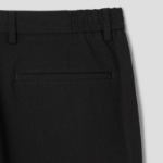 Theory Men Perform Suit Zaine Pants - Black