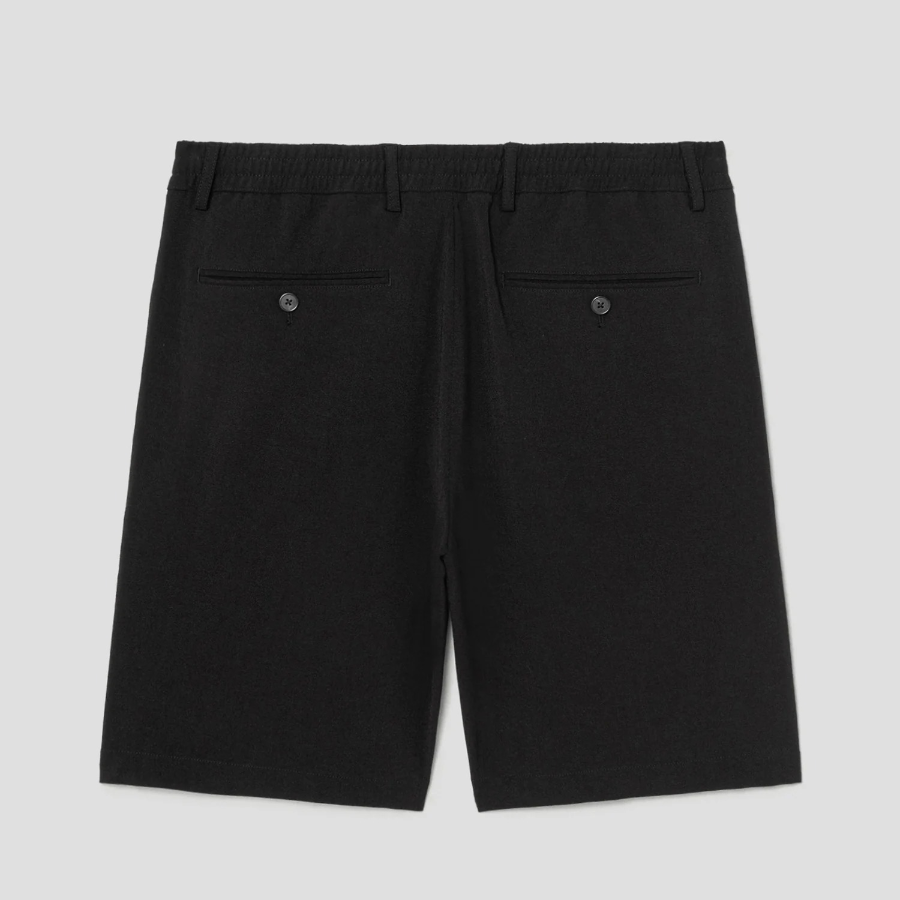 Theory Men Perform Suit Curtis Short - Black