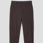 Theory Men Good Crunch Curtis Pants - Dark Mocha