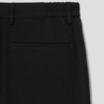 Theory Men Perform Suit Zaine Pants - Black