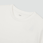 JAJU Unisex Sorona Short Sleeve T-Shirt – White