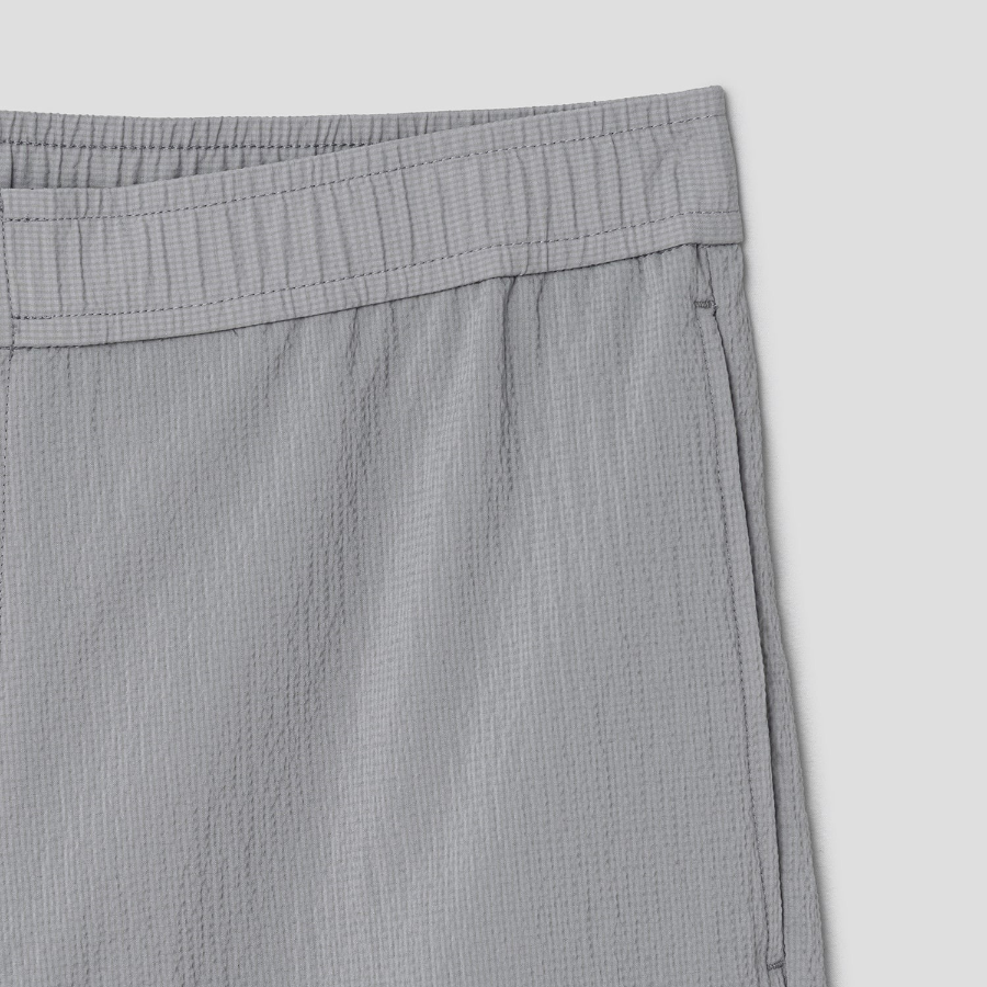 Theory Men Kelso Curtis Short - Dark Vapor