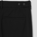 Theory Men Active Nylon Borough Pant — Black