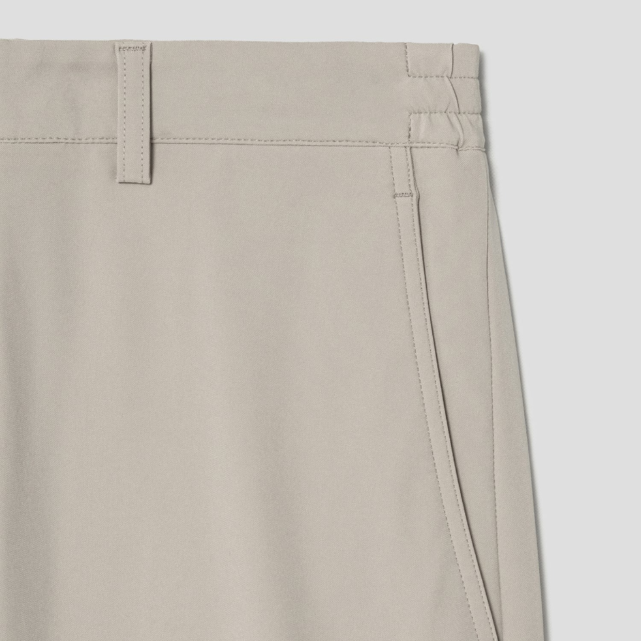 Theory Men Active Nylon Standard Pant - Shadow