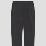 Theory Men Perform Poplin Hunter Pants - Dark Grey