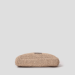 JUUN.J Raffia Shoulder Bag – Beige