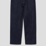 Theory Men Beryl Denim Straight Jeans - Rinsed Indigo