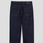 Theory Men Beryl Denim Straight Jeans - Rinsed Indigo