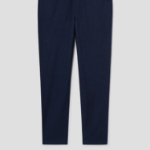 Theory Men Patton Zaine Pant - Baltic