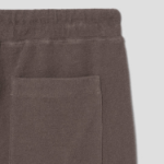 Theory Men Surf Terry Allons Short - Walnut