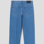 Theory Men Cotton Denim Laurence Jeans - Mid Blue