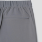 Theory Men Precision Ponte Terrance Pants - Soft Grey