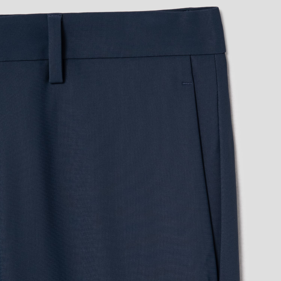Theory Men Precision Ponte Zaine Pants - Finch