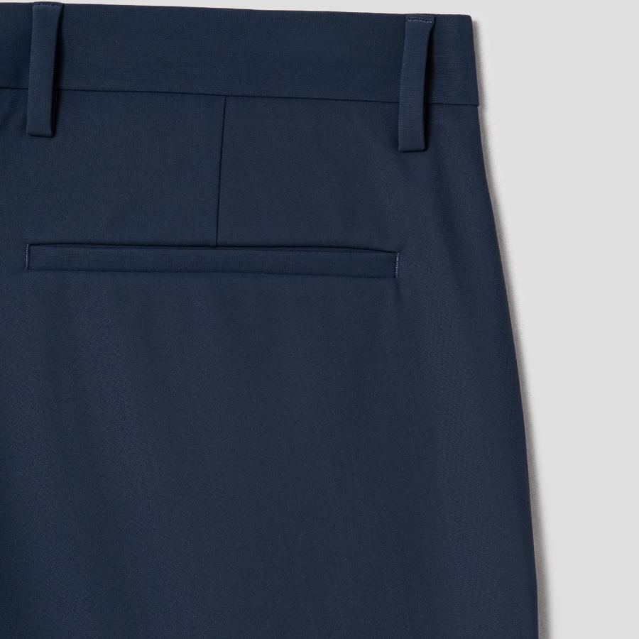 Theory Men Precision Ponte Zaine Pants - Finch