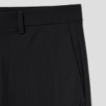 Theory Men Precision Ponte Zaine Pants - Black